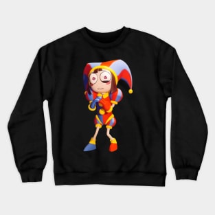 Pomni Crewneck Sweatshirt